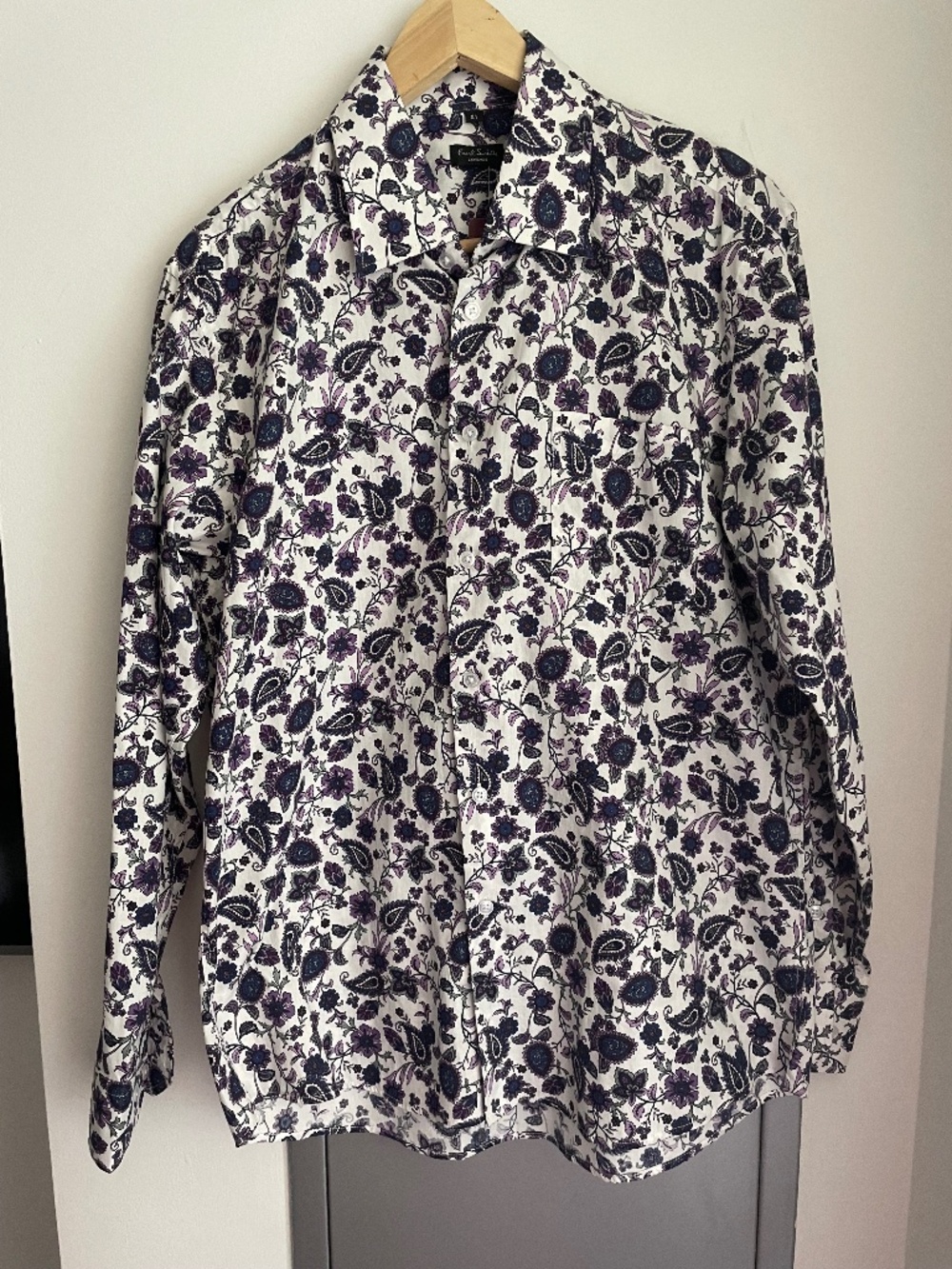 New Paul Smith Shirt , size 41